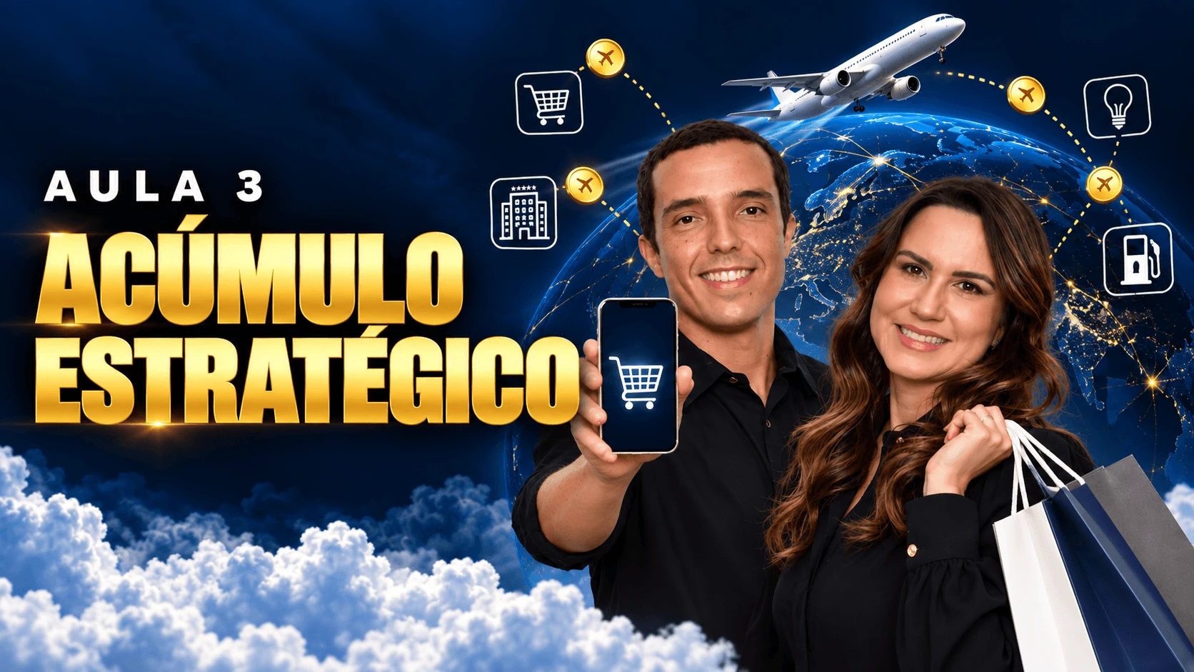 Capa da aula 3: Acúmulo Estratégico