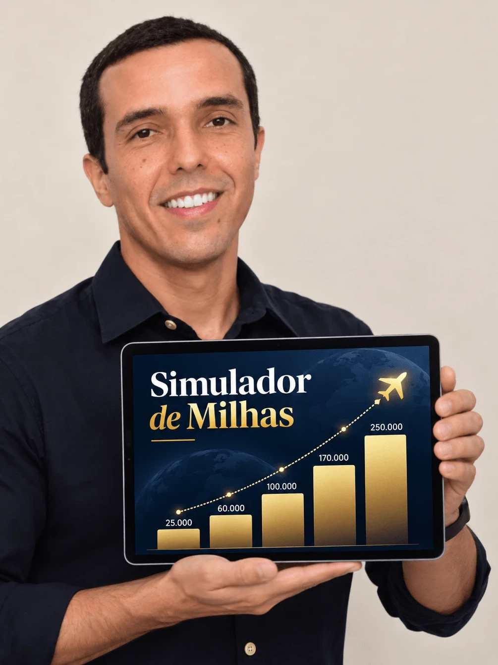 Simulador de Milhas